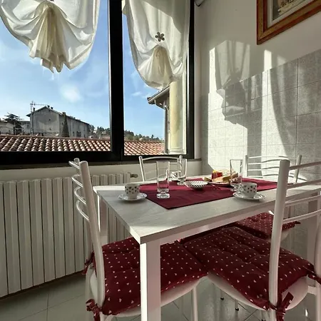 Beautiful House Apartment Bergamo